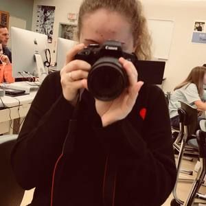 Meet your Posher, Sadie